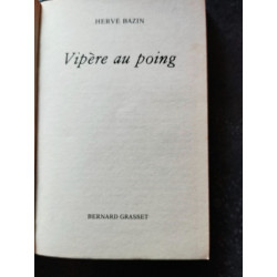 Vipère au poing