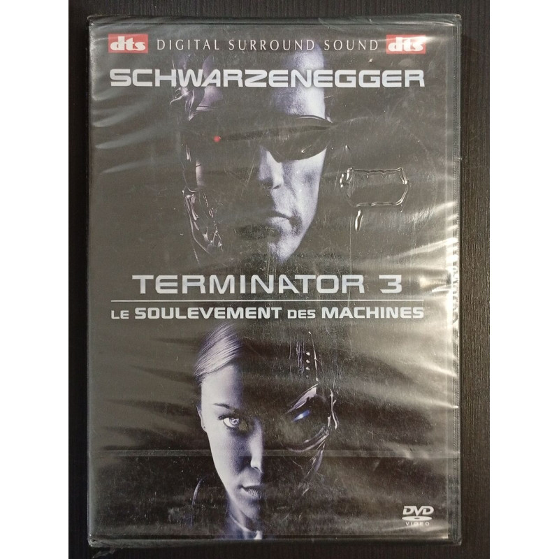 Terminator 3 : Le soulèvement des machines (neuf sous blister)