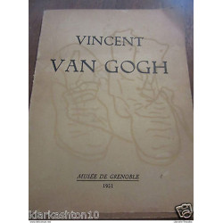 Vincent Van Gogh/ Musée de Grenoble