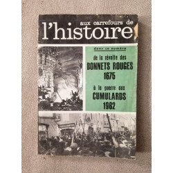 Aux carrefours de l'histoire nº 58