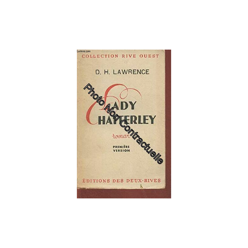 Lady Chatterley