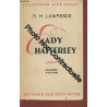 Lady Chatterley