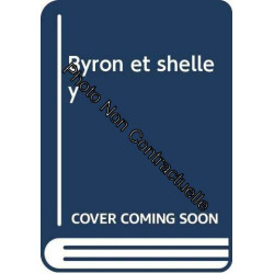 Byron et shelley