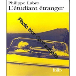 l'étudiant étranger