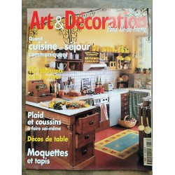 Art Décoration Nº357 Mars 1998