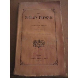 Général ambert Les Soldats français Alfred Mame et