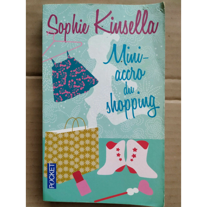 mini accro du shopping