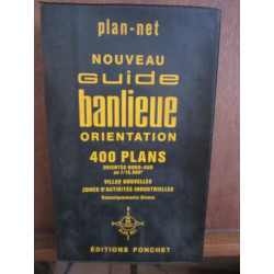 plan net Nouveau guide banlieue orientation 400plans