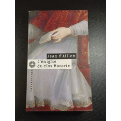 L'énigme du clos Mazarin