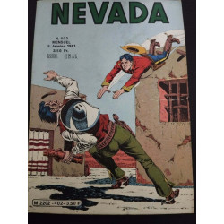 NEVADA n°402