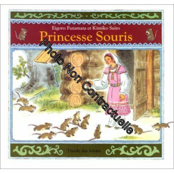 princesse souris