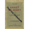 Arrêt de mort