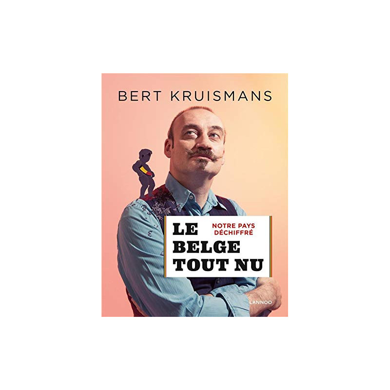 Le Belge tout nu