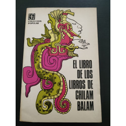 El libro de los libros de chilam balam