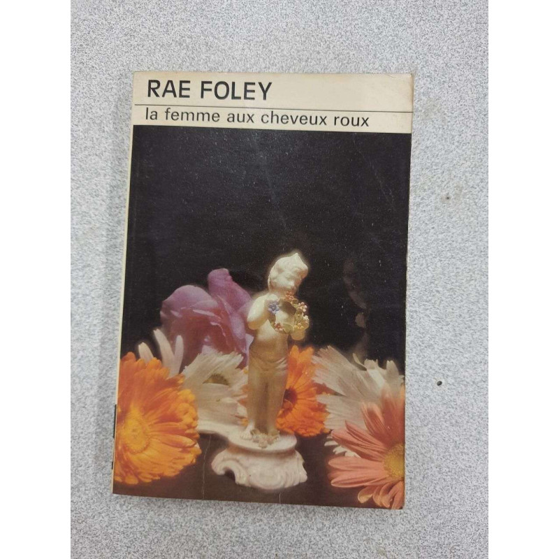 La femme aux cheveux roux