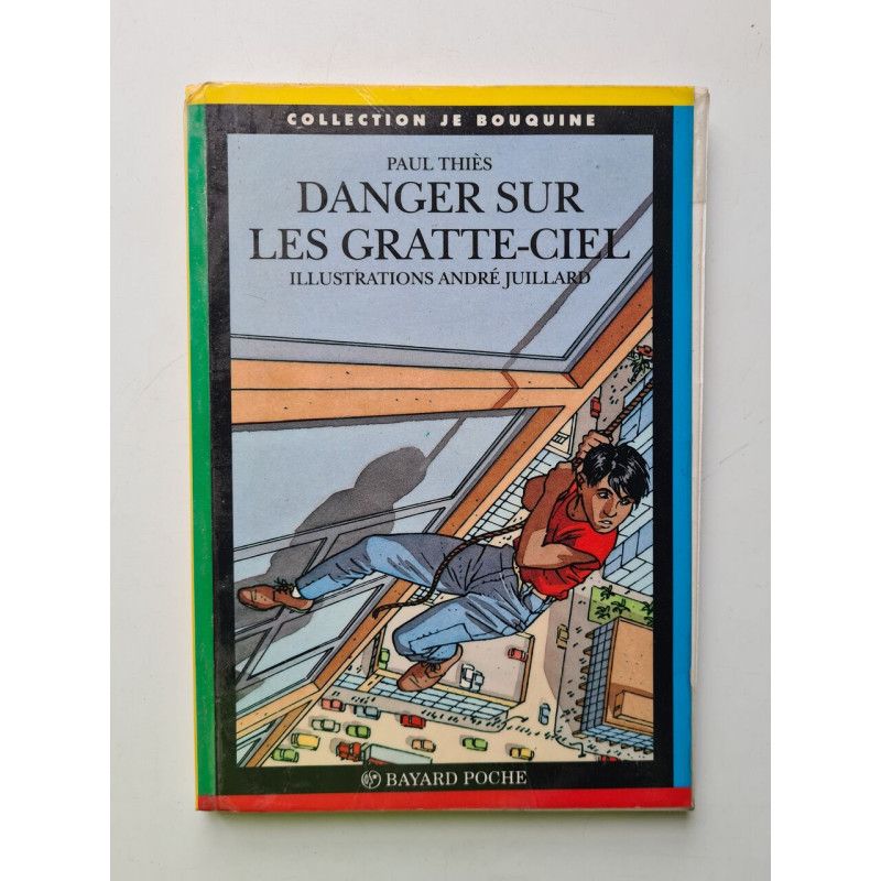 Danger sur les Gratte-Ciel