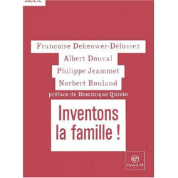 Inventons la famille