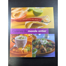 Cuisines du monde entier