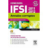 Concours IFSI 2011-2012: Epreuves écrites et orale