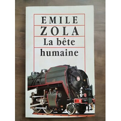 émile Zola La Bête Humaine 1995