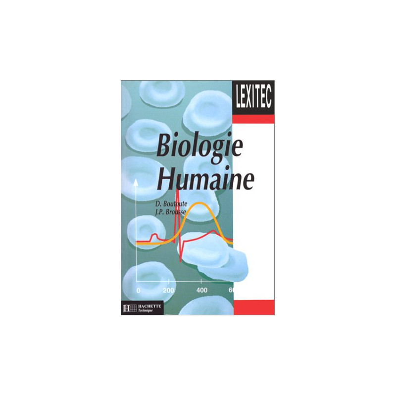 Lexique de biologie humaine