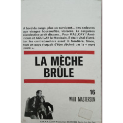 La Meche Brule - Collection Panique N° 16