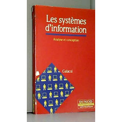 Les Systèmes d'information: Analyse et conception