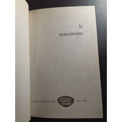 le matrimoine