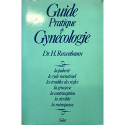 Guide pratique de gynécologie