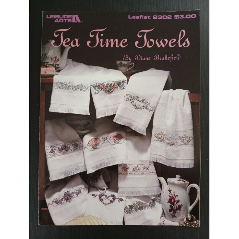 Revue Time Towels N° 2302