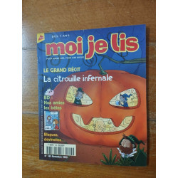 Moi je lis nº 145 - Novembre 1999