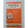 Plan Guide et environs Troyes