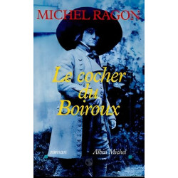 Le cocher du Boiroux