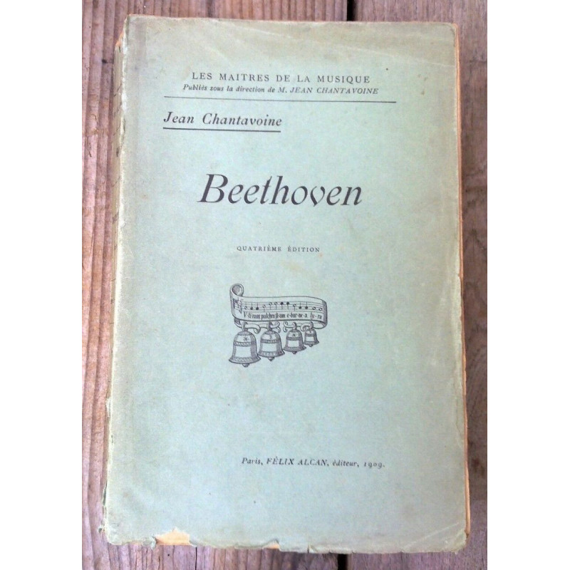 Beethoven Félix alcan