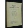 Revue de la Tuberculose N°11 12 - Tome 20 Décembre 1956