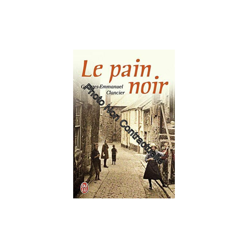 Le Pain noir