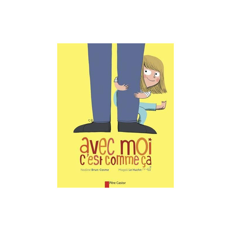 Avec moi c'est comme ça