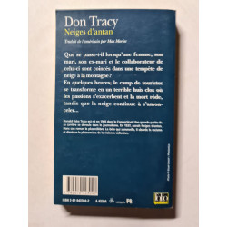 Neiges D Antan (Folio Policier)