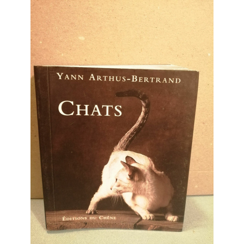 Yann arthus bertrand chats