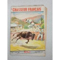 Revue Le Chasseur Français N° 827 janvier 1968