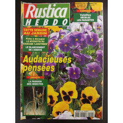 Revue Rustica Hebdo N° 1402