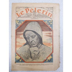 Revue Le Pélerin n° 2849