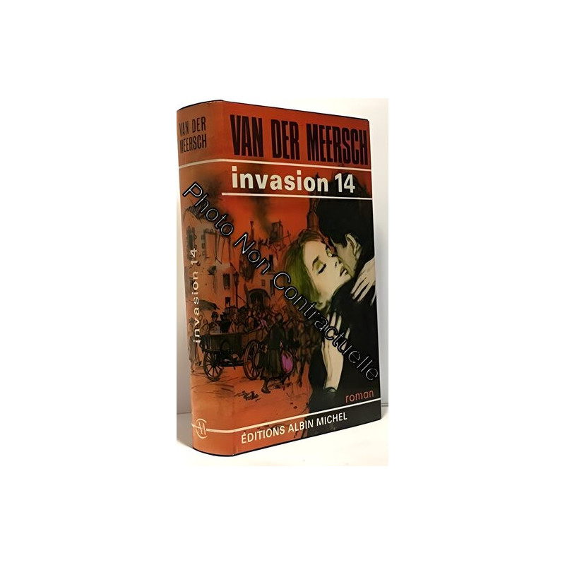 Invasion 14 roman
