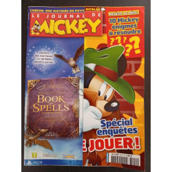 Revue Le Journal de Mickey N° 3154