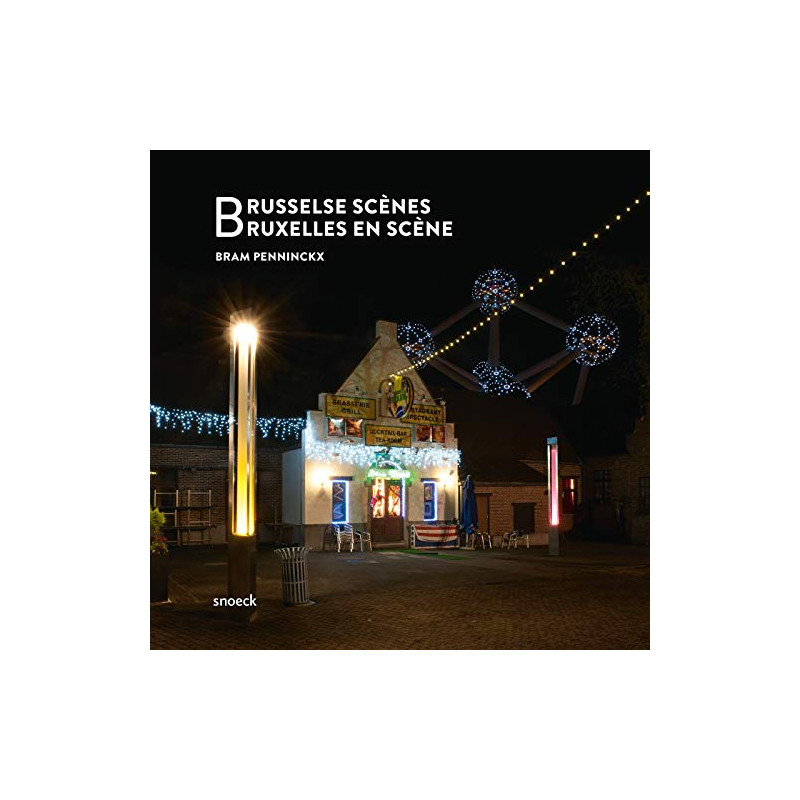 Brusselse scènes Bruxelles en scène