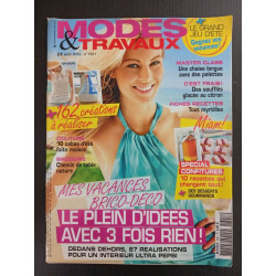 Revue Modes et Travaux N° 1341