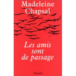 Les amis sont de passage