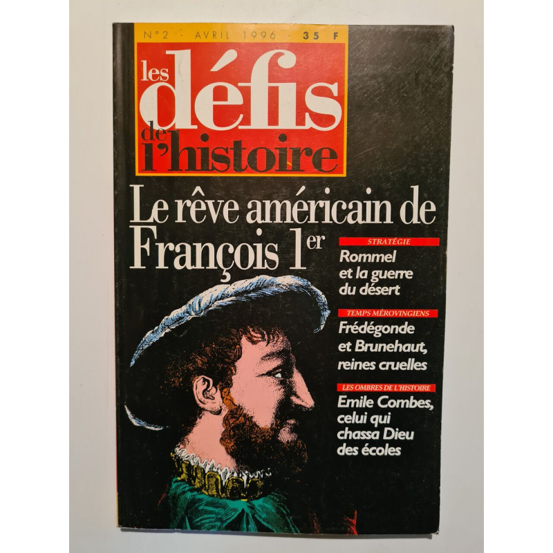 Le rêve américain de François 1er nº 2