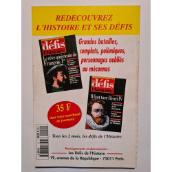 Le rêve américain de François 1er nº 2