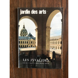 Le jardin des arts N° 180